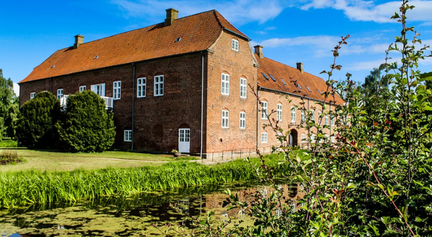 Boller Slot, Denmark